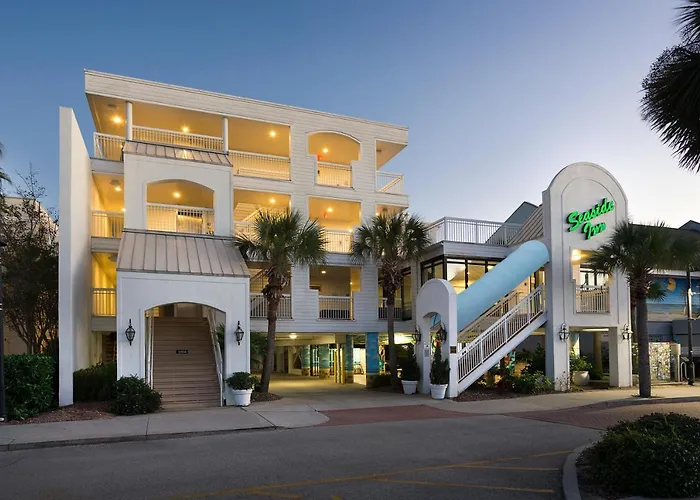 Isle of Palms Beach hotels