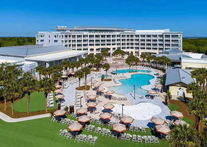 Isle of Palms City Center Hotels