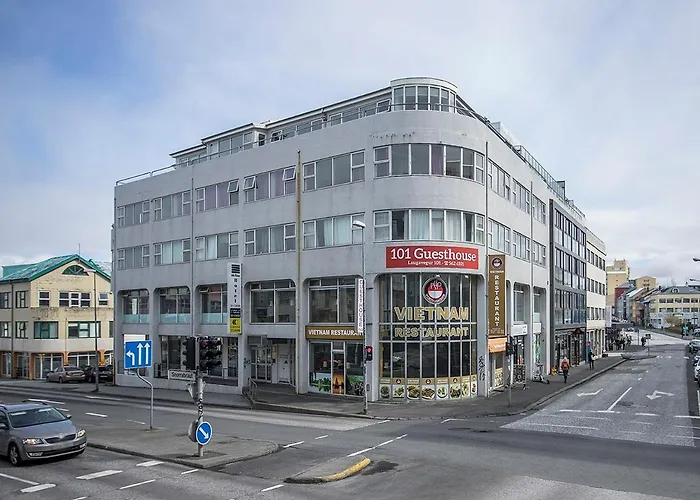 Reykjavik Boutique Hotels