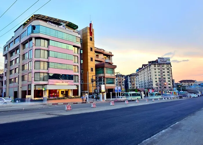 Yangon Aparthotels