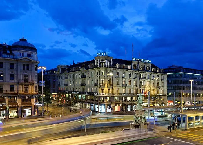 Zurich Boutique Hotels