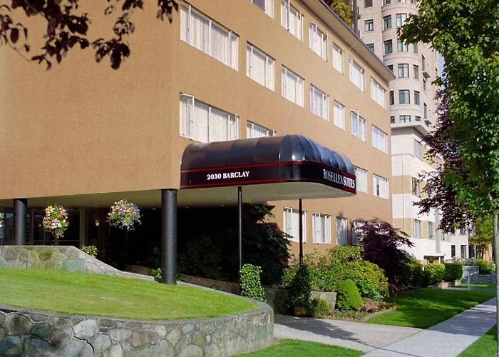 Vancouver Aparthotels