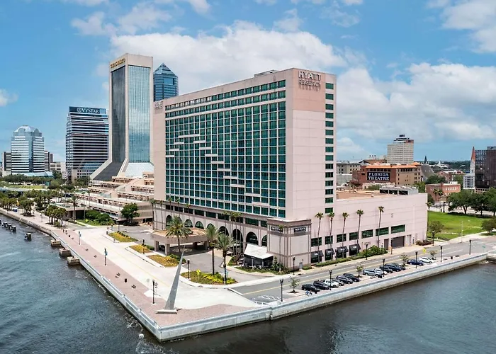 Jacksonville Boutique Hotels