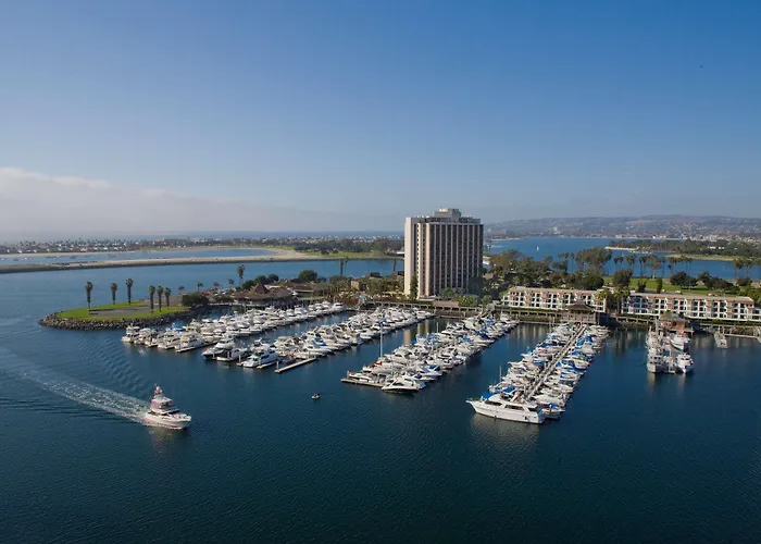 San Diego Golf hotels