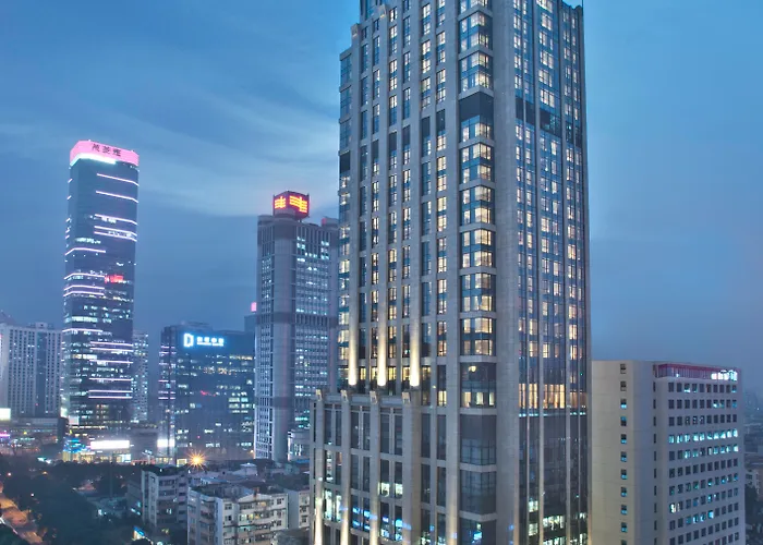 Guangzhou Aparthotels
