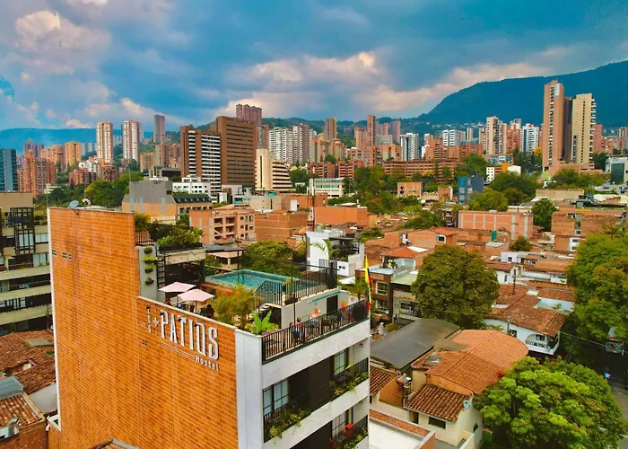 Medellin Hostels