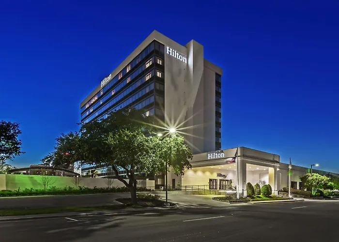 Waco City Center Hotels
