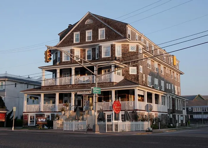 Cape May Golf hotels