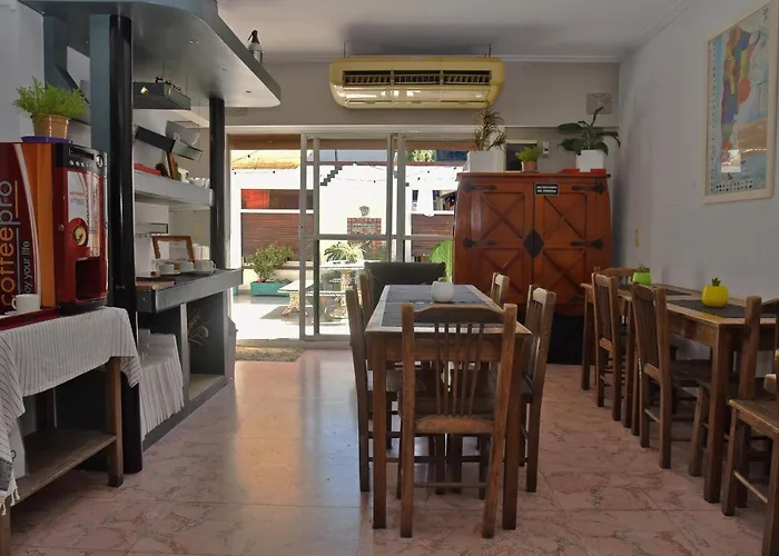 Buenos Aires Hostels