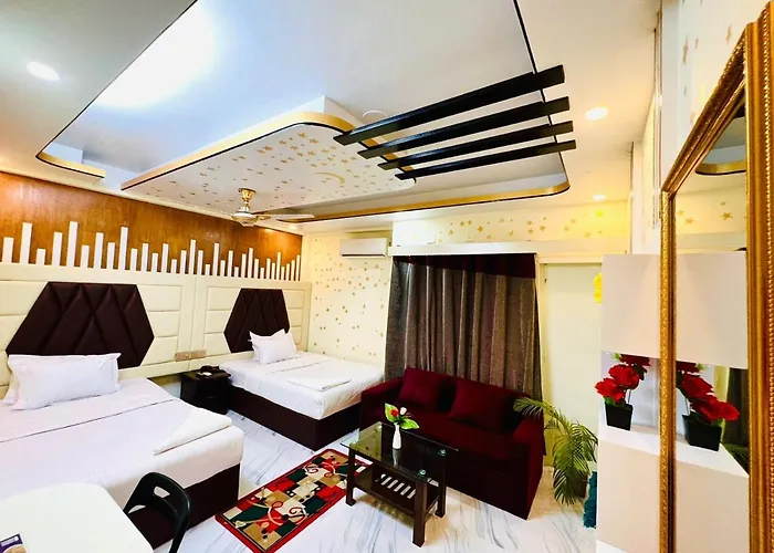 Dhaka Cheap Hotels
