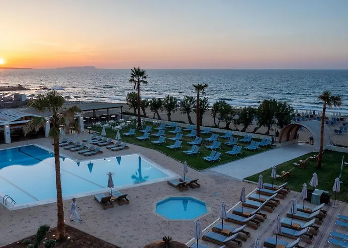 Malia (Crete) Hotels