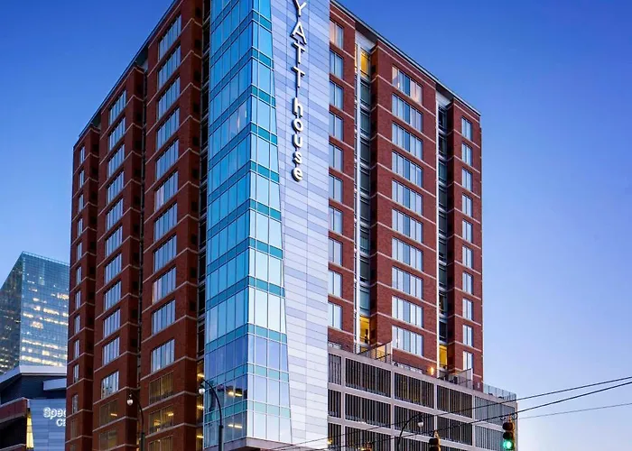 Charlotte City Center Hotels