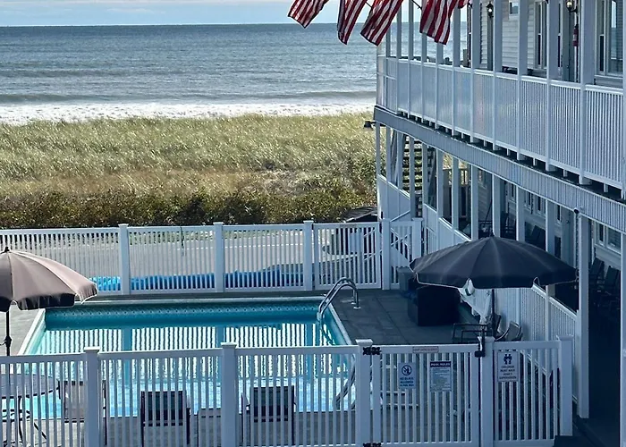 Old Orchard Beach Boutique Hotels