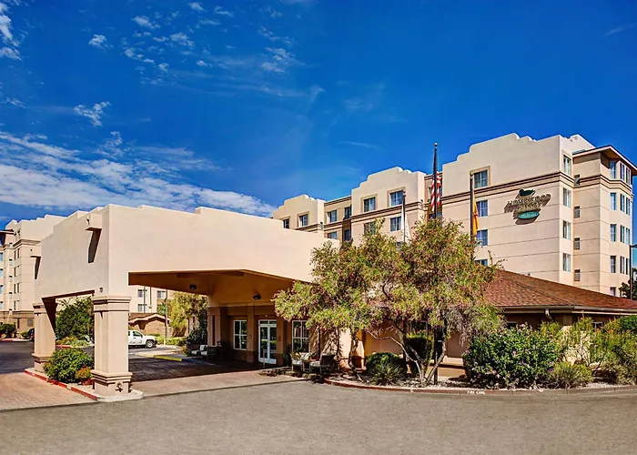 Albuquerque City Center Hotels