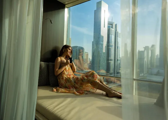 Dubai City Center Hotels