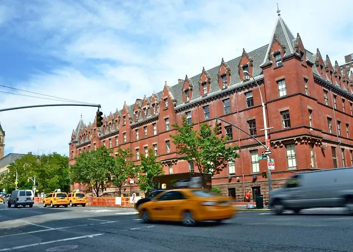 New York Hostels