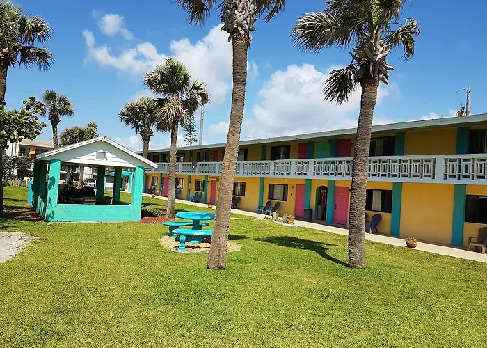 Cocoa Beach Motels