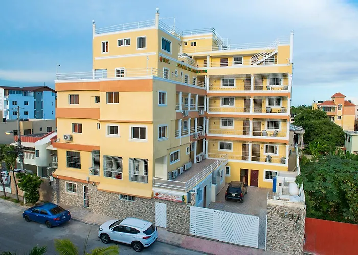 Santo Domingo Aparthotels
