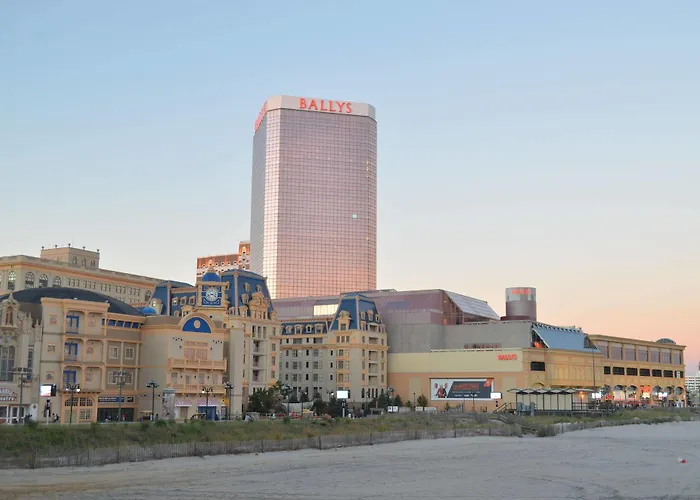 Atlantic City City Center Hotels