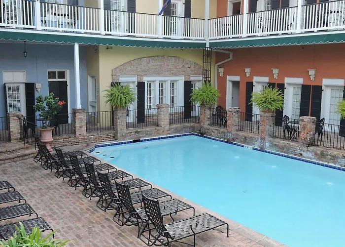 New Orleans Cheap Hotels