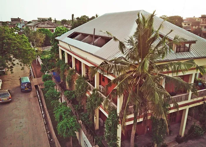 Accra Hostels