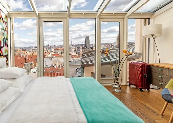 Prague Aparthotels