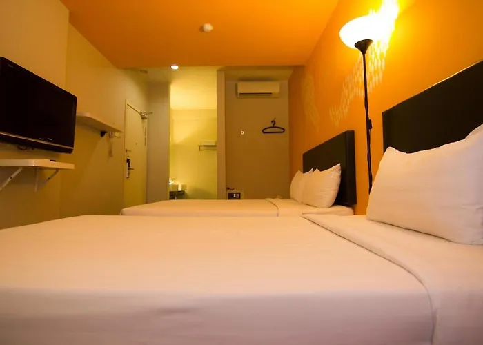 Johor Bahru Cheap Hotels