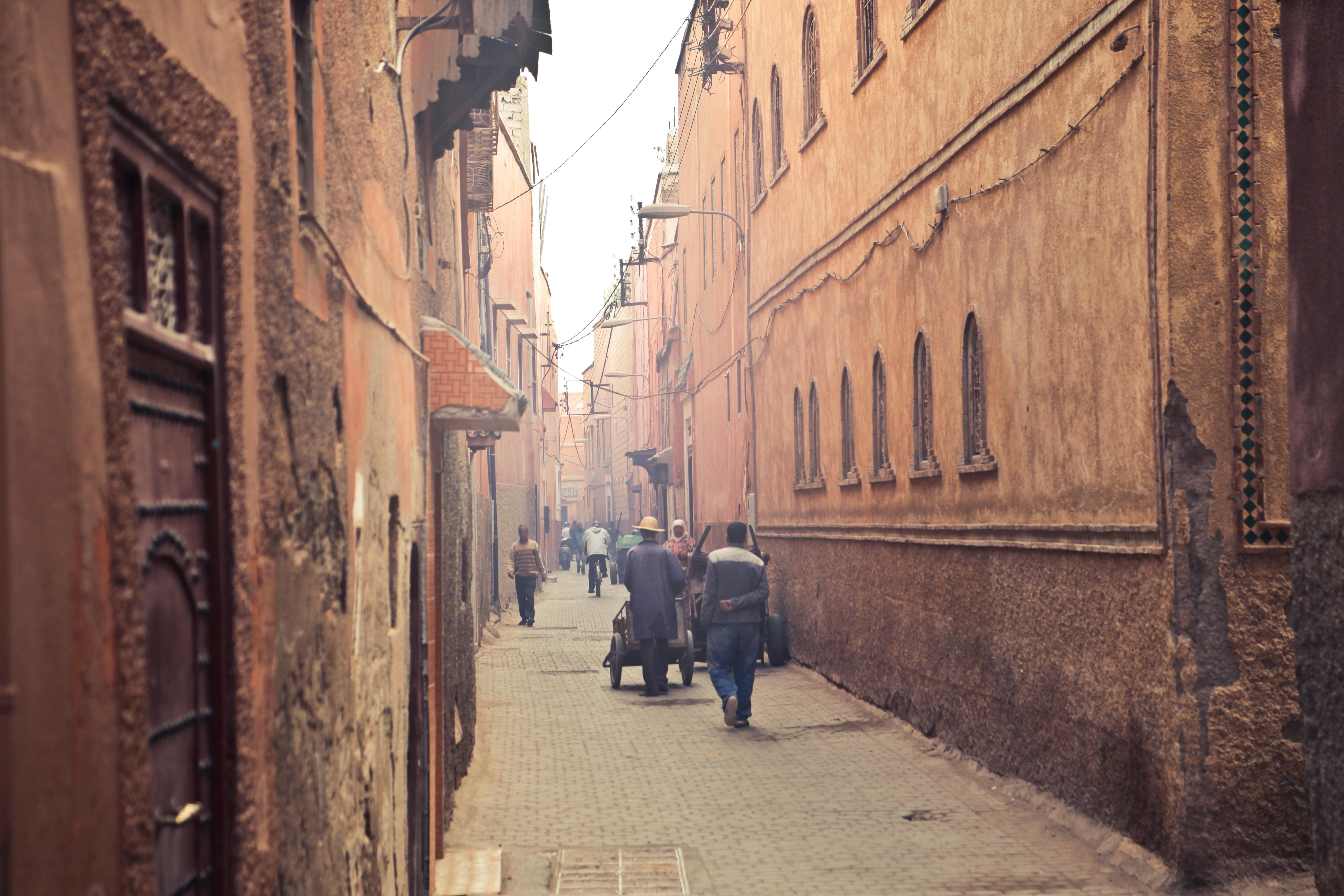 Marrakesh Beach hotels