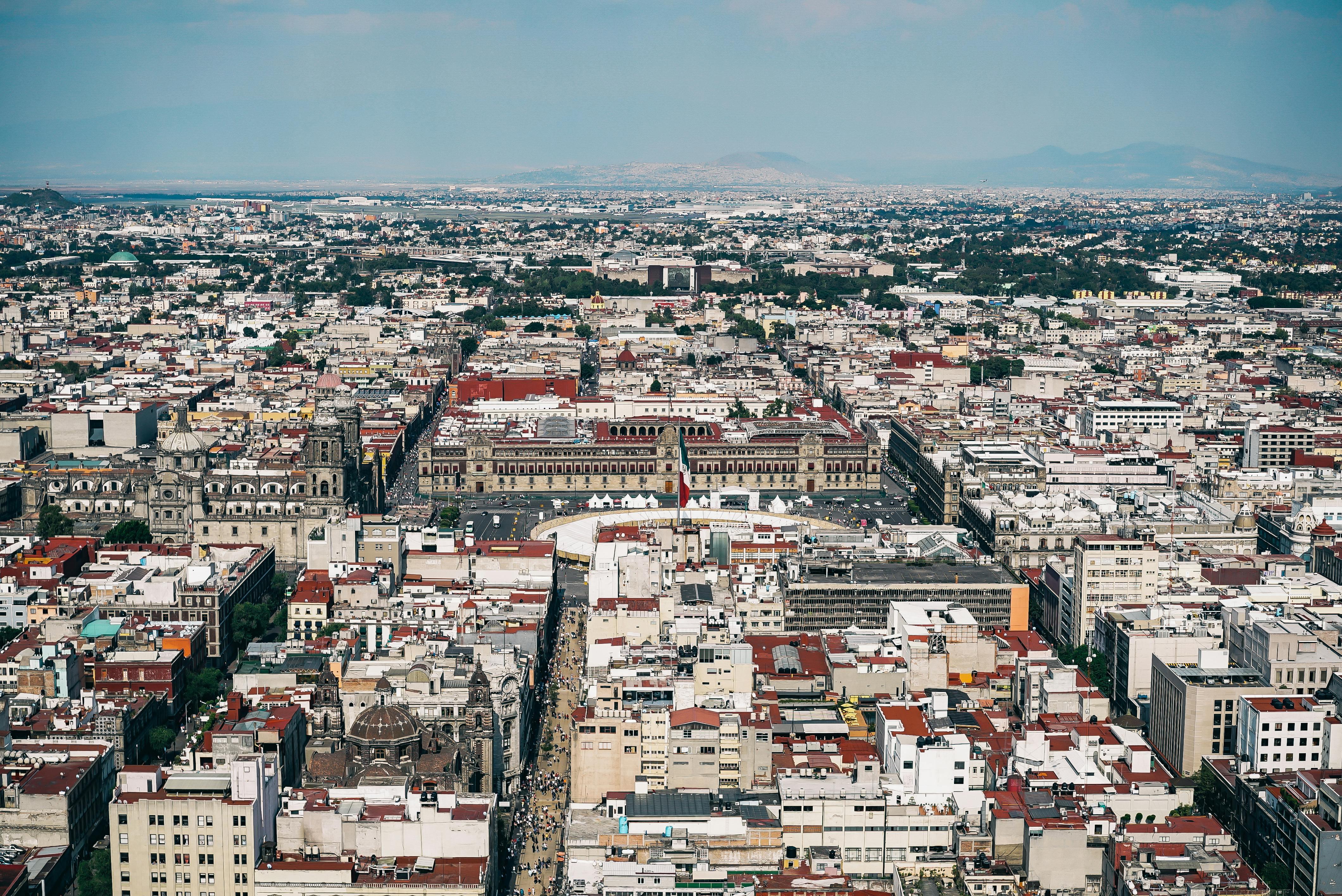Mexico City Hostels