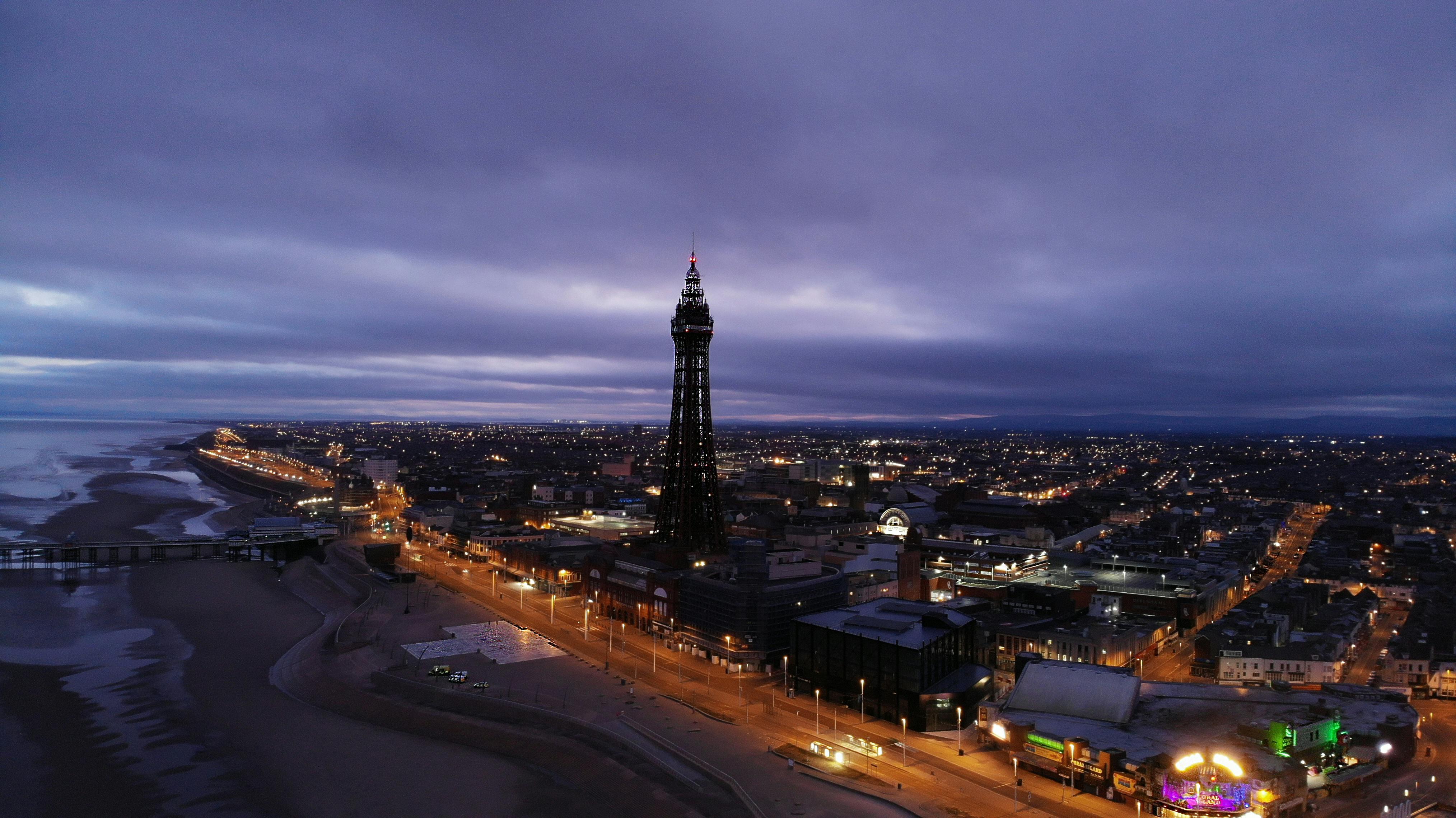 Blackpool Cheap Hotels