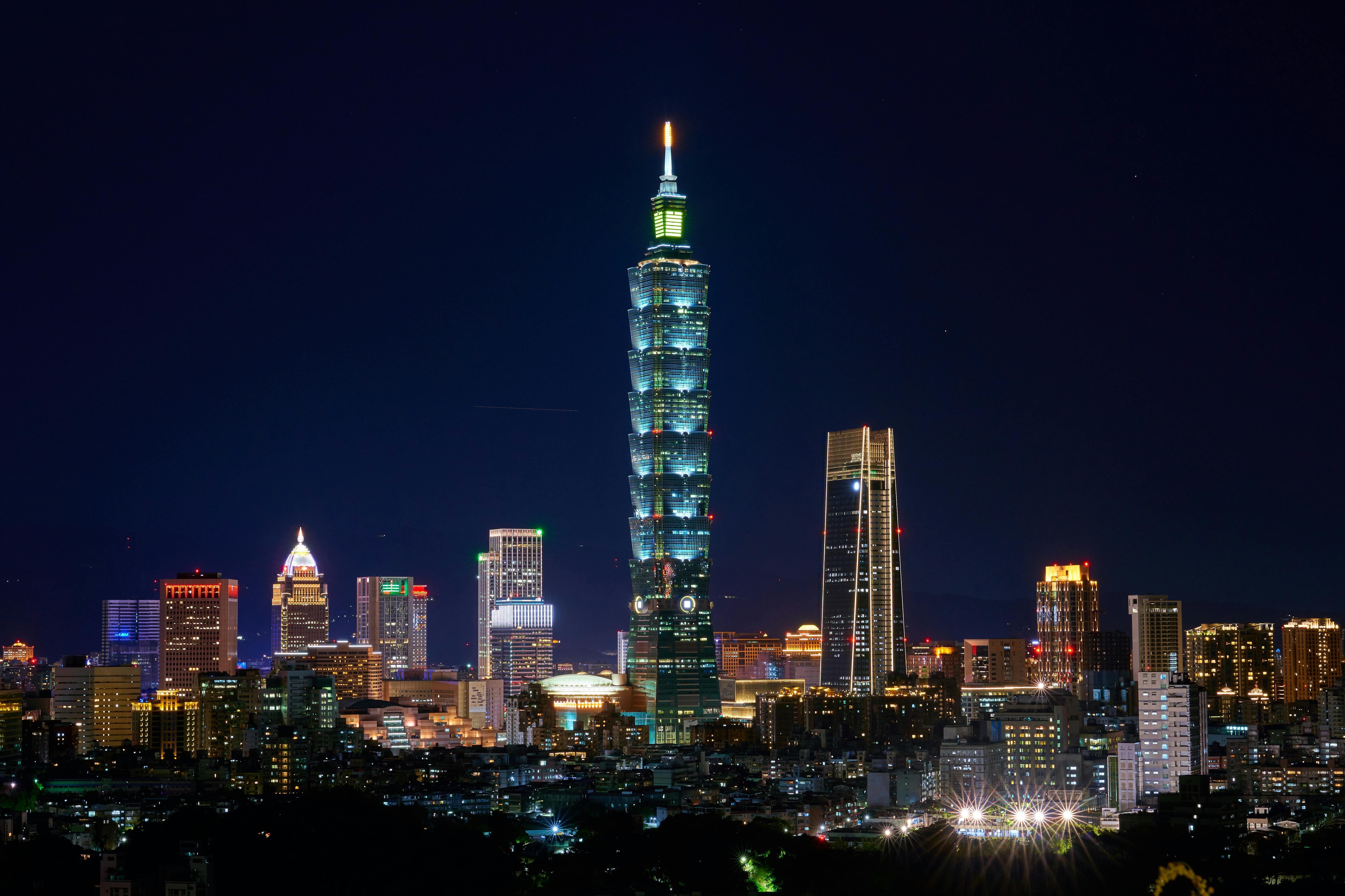 Taipei Hostels