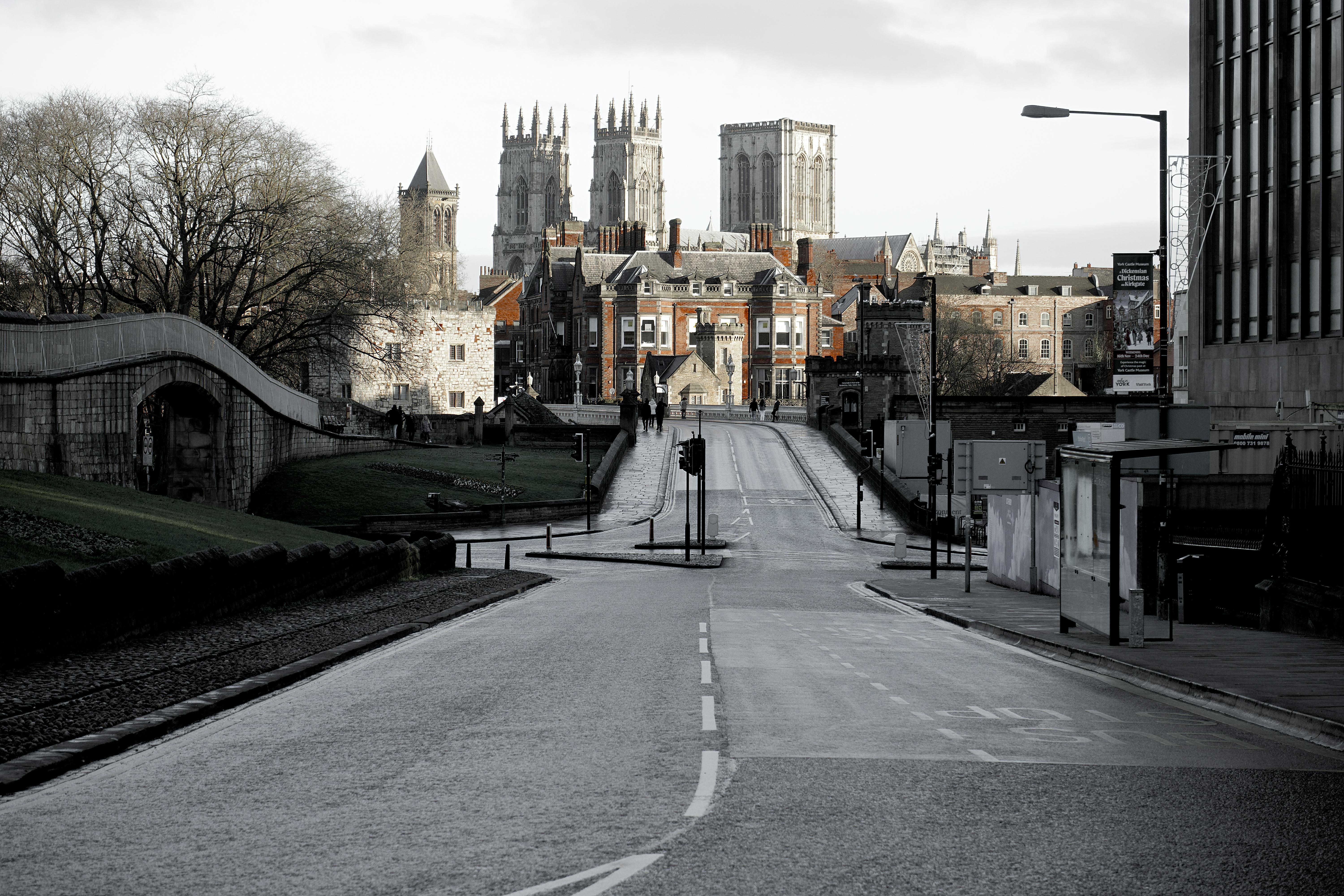 York Hostels