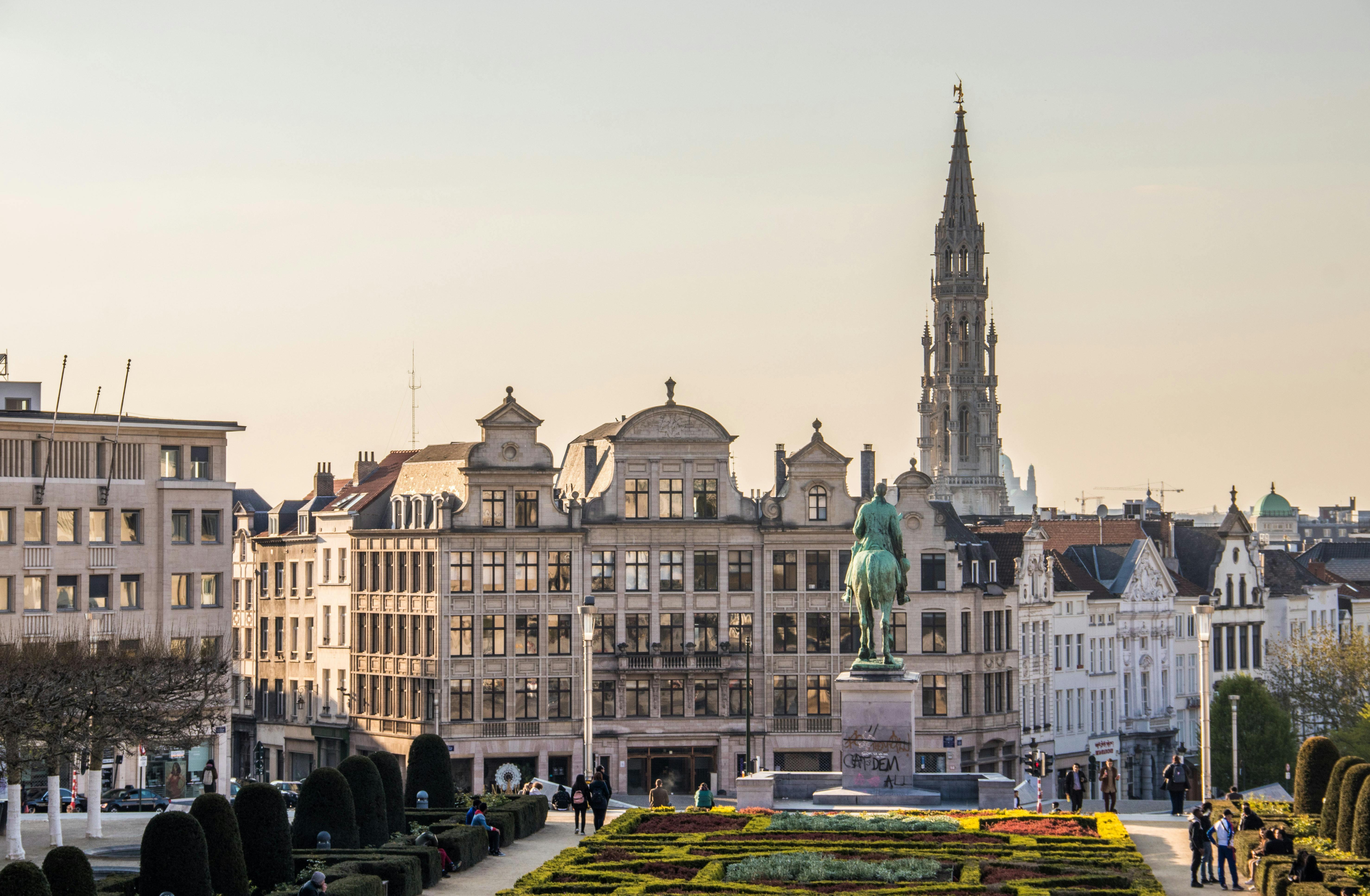 Brussels Hostels