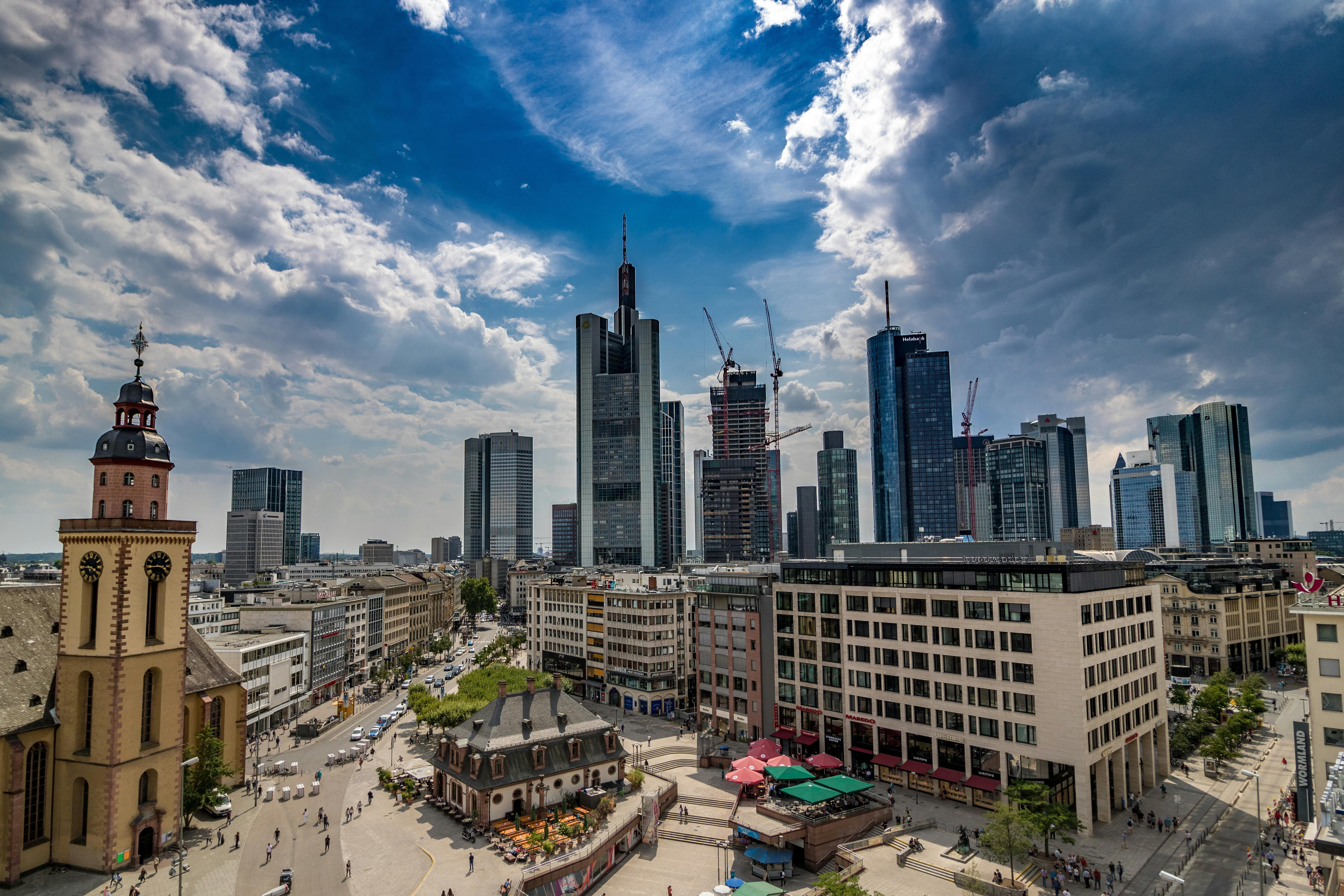 Frankfurt am Main Hostels