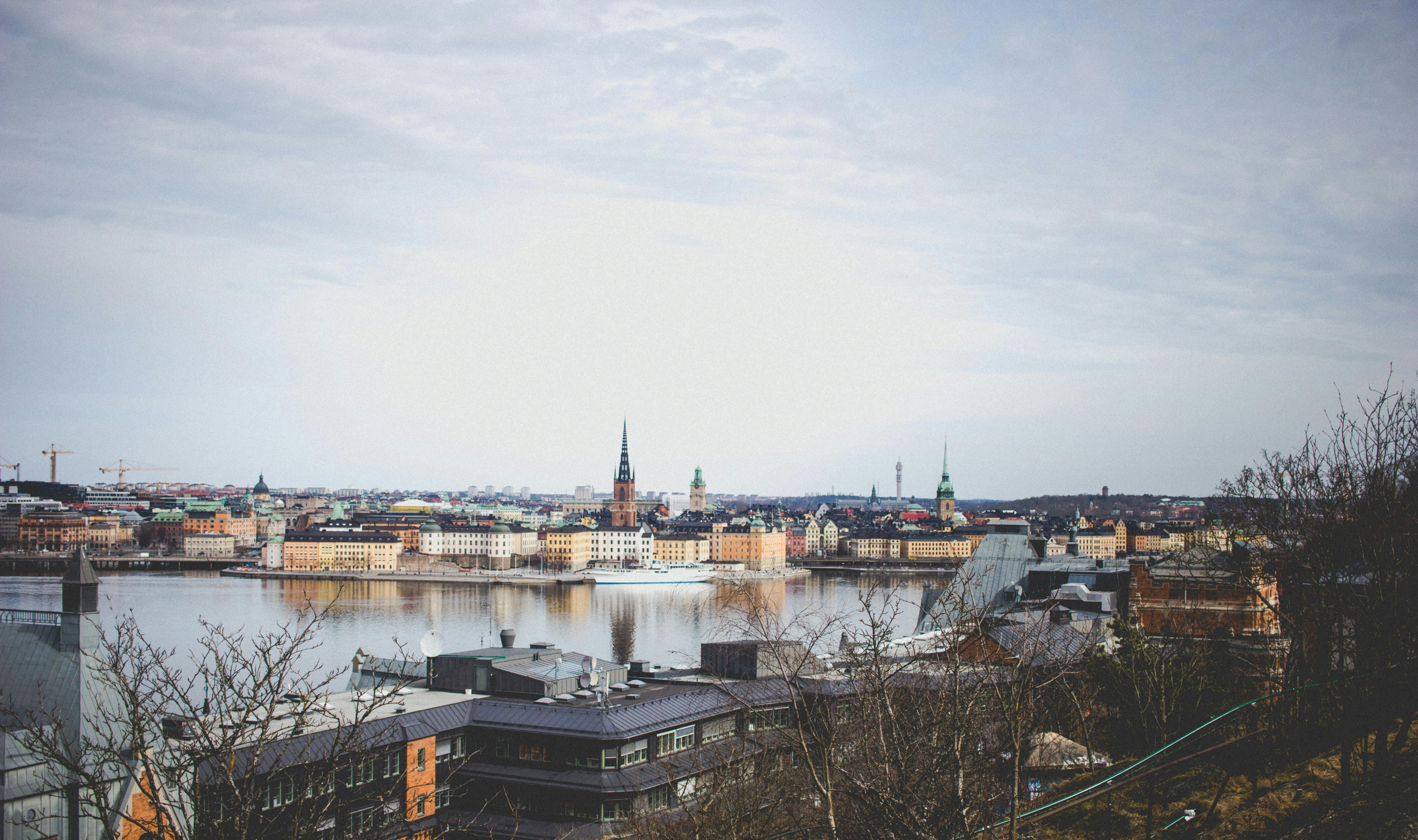 Stockholm Hostels