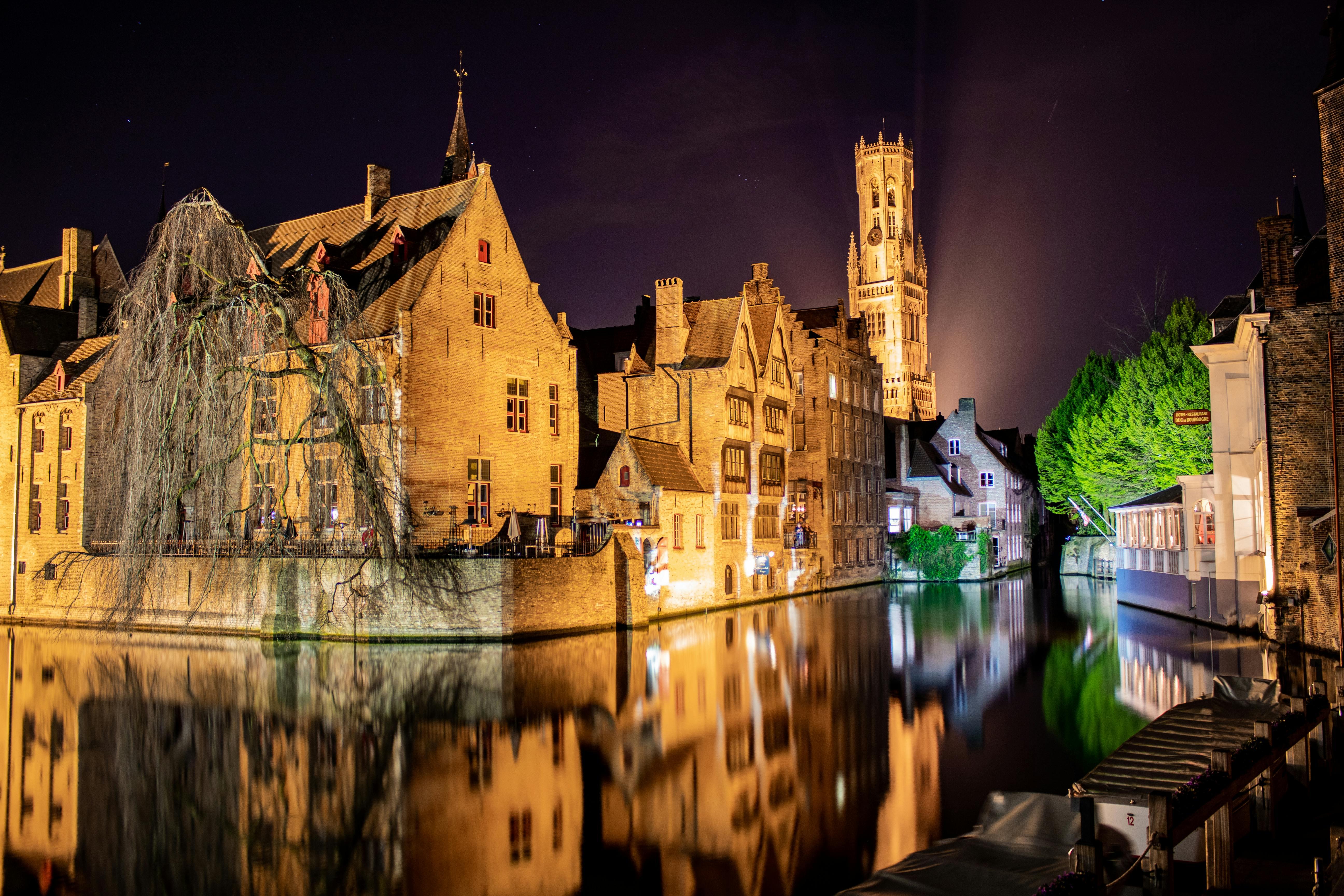 Bruges Cheap Hotels