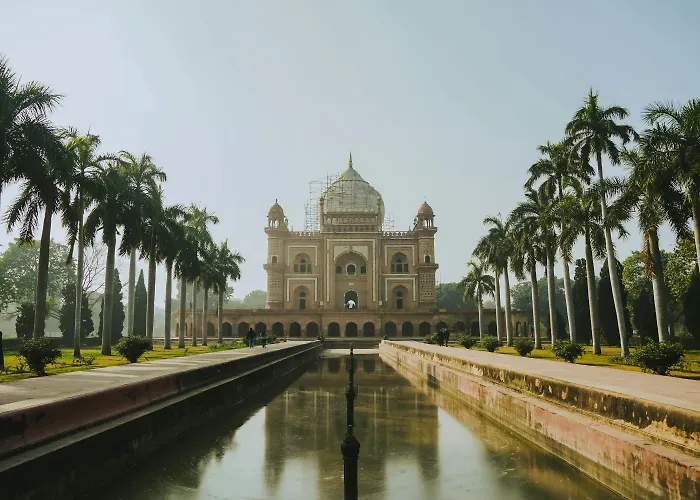 New Delhi Hostels