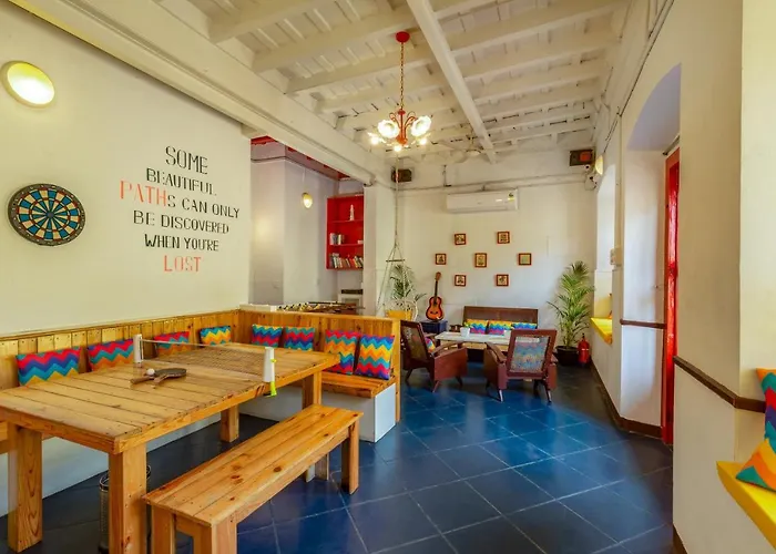 Kochi Hostels