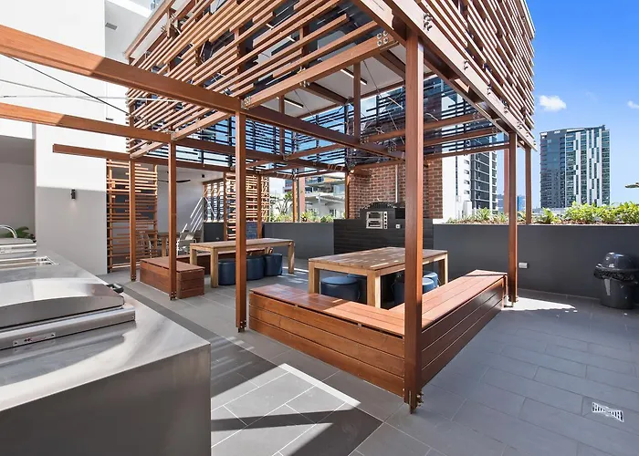 Brisbane Aparthotels